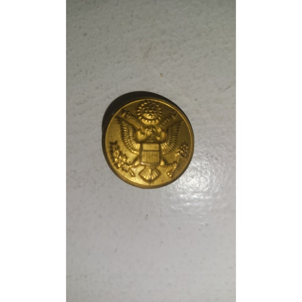 US Army Uniform Button 1"